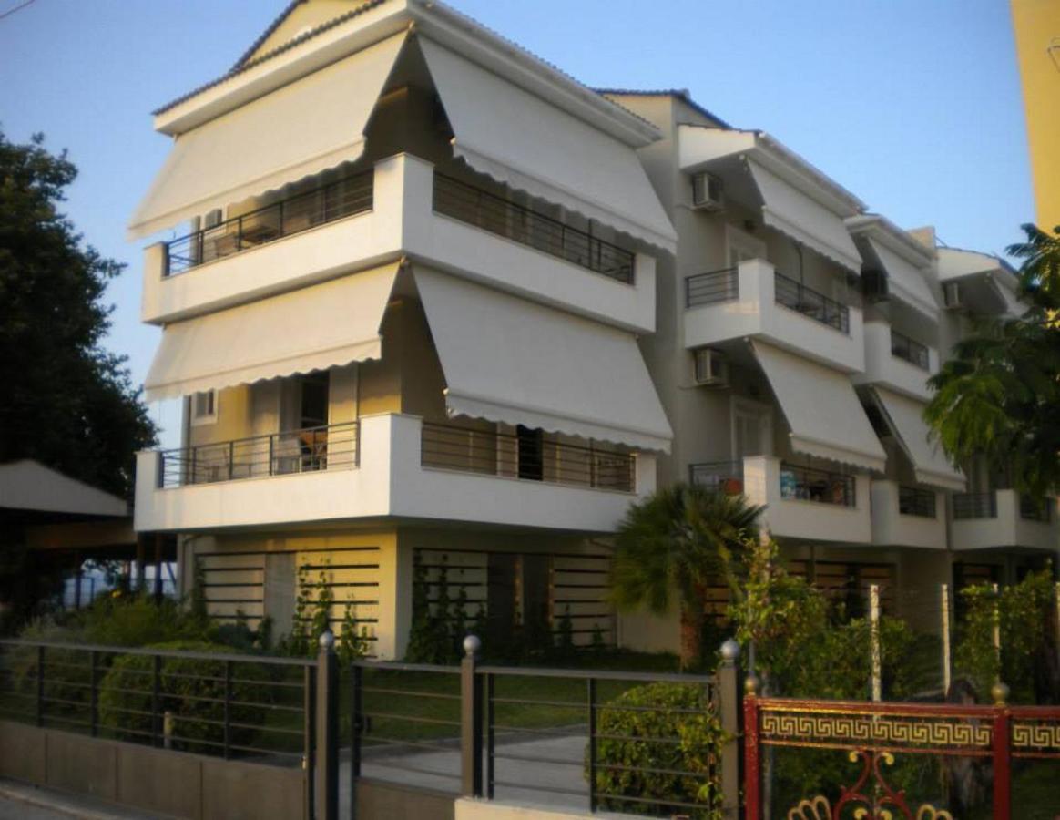 Diavlos Studios Agiokampos  Exterior photo